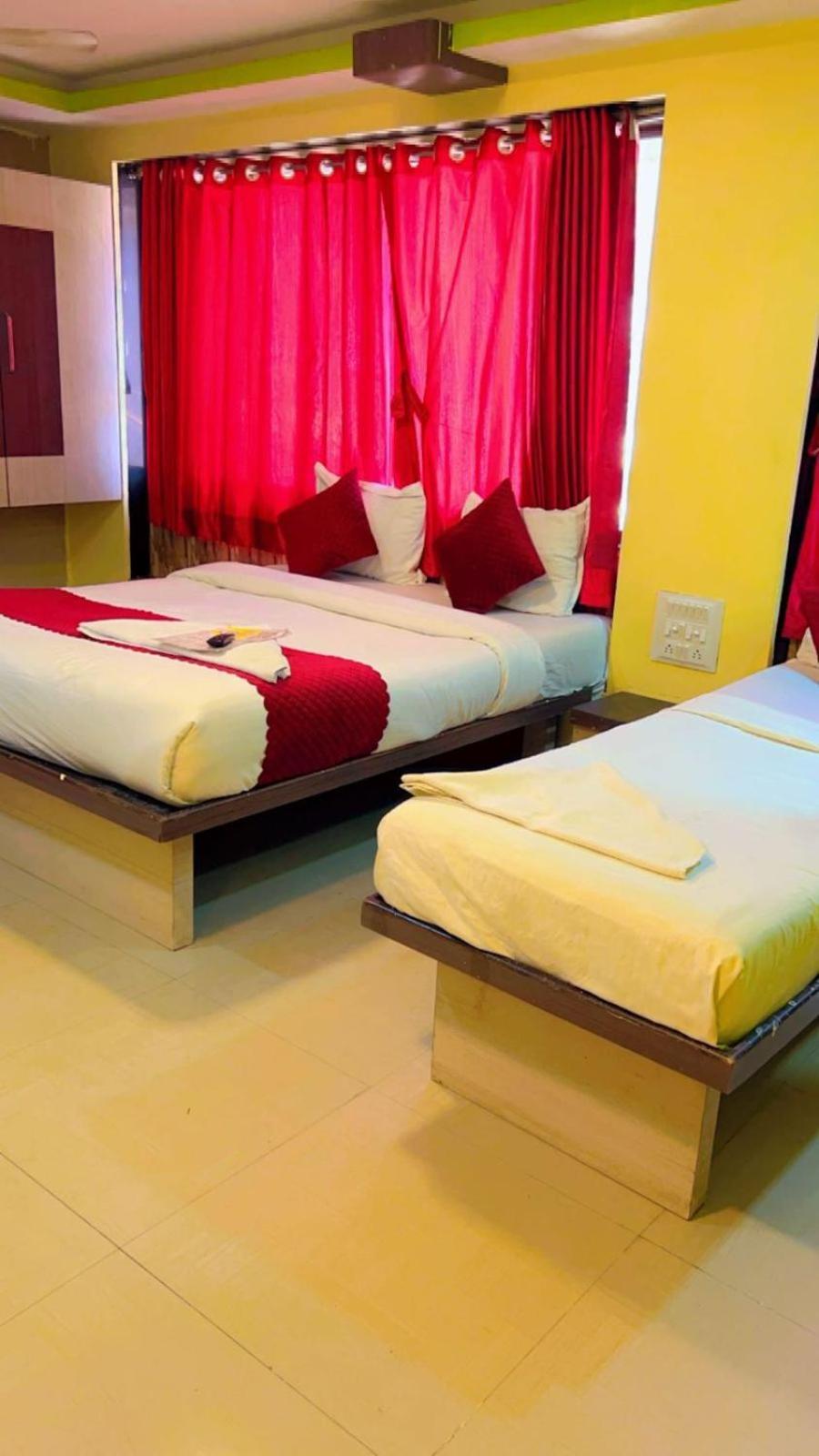 Hotel Icon International Airport Βομβάη Εξωτερικό φωτογραφία