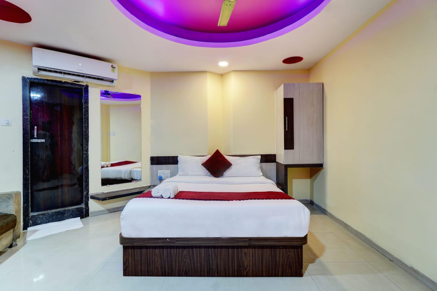 Hotel Icon International Airport Βομβάη Εξωτερικό φωτογραφία
