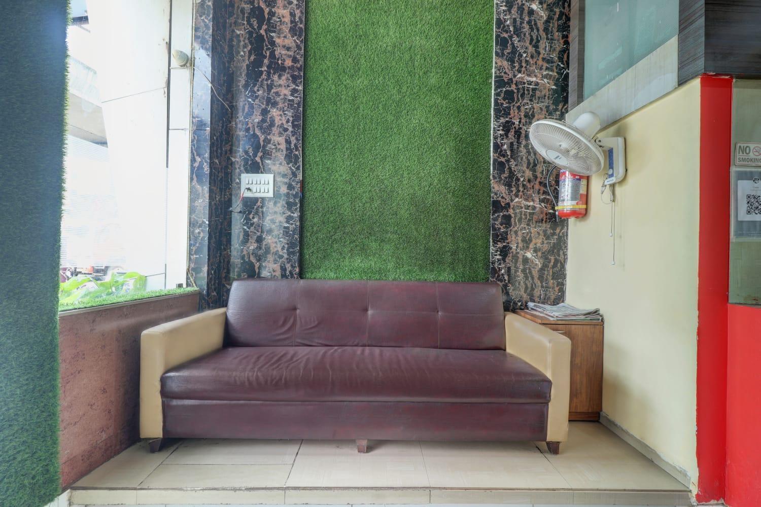 Hotel Icon International Airport Βομβάη Εξωτερικό φωτογραφία
