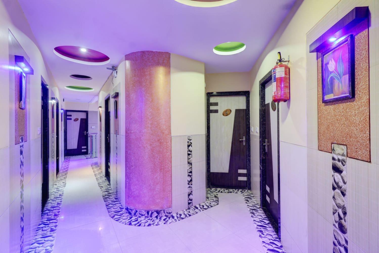 Hotel Icon International Airport Βομβάη Εξωτερικό φωτογραφία