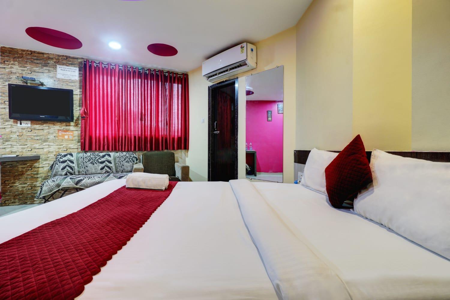 Hotel Icon International Airport Βομβάη Εξωτερικό φωτογραφία