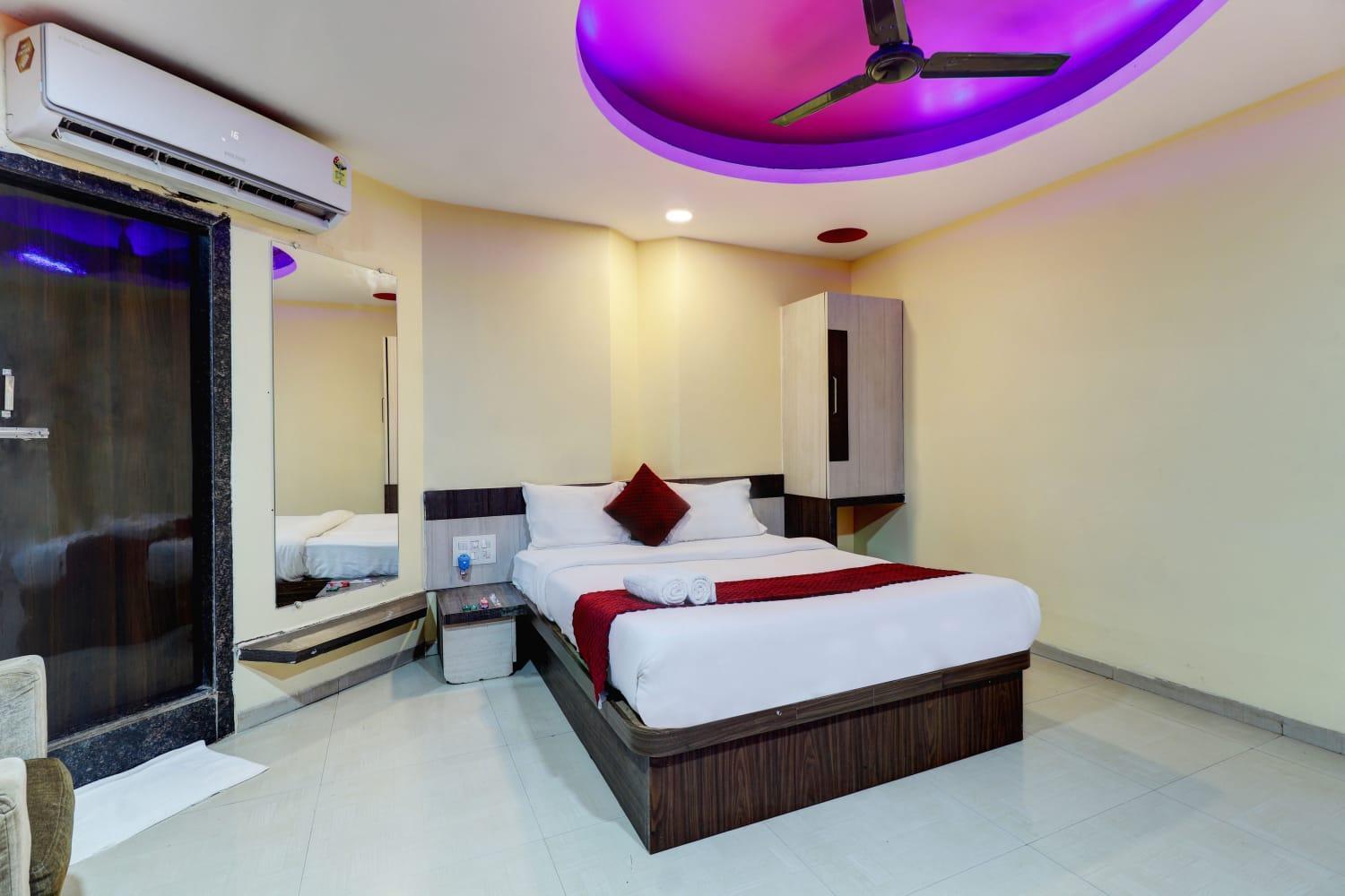 Hotel Icon International Airport Βομβάη Εξωτερικό φωτογραφία