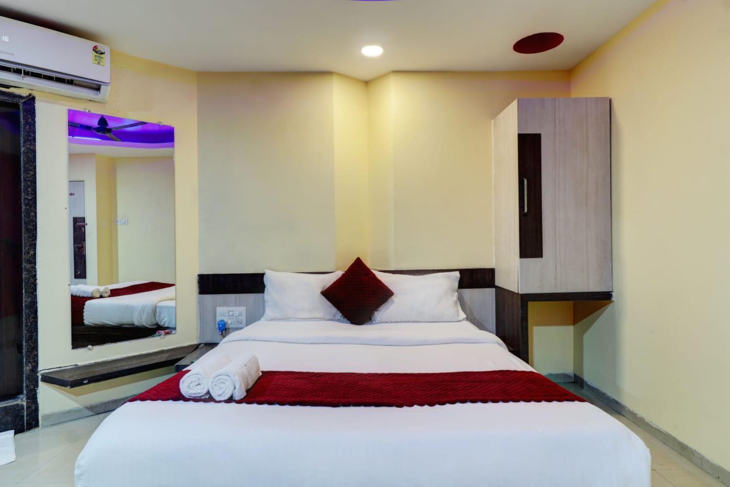 Hotel Icon International Airport Βομβάη Εξωτερικό φωτογραφία