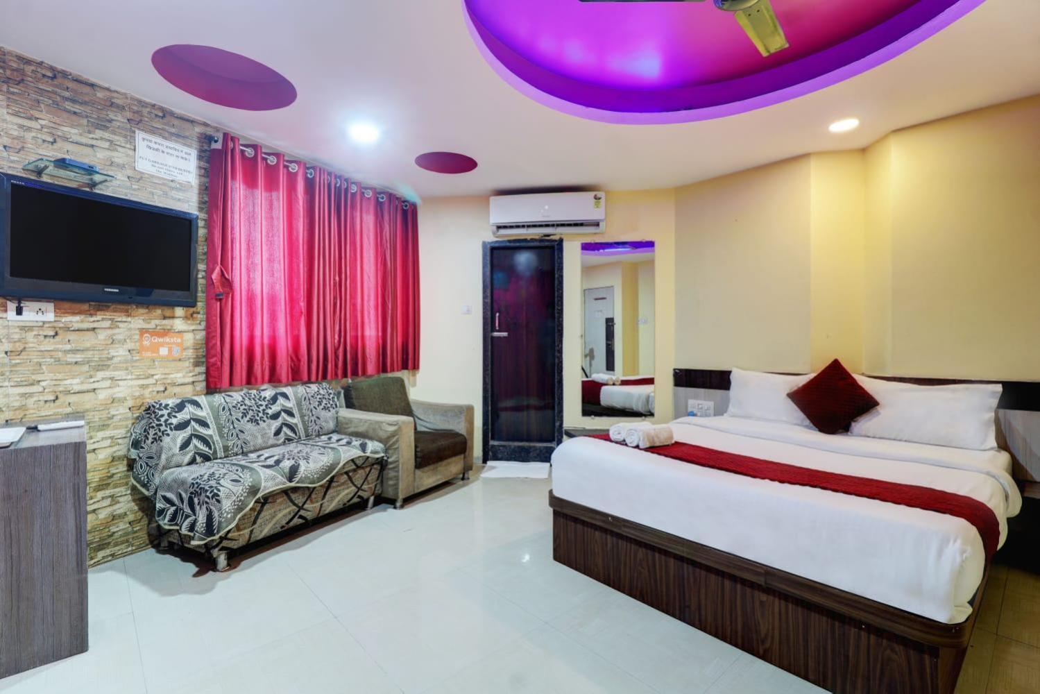 Hotel Icon International Airport Βομβάη Εξωτερικό φωτογραφία