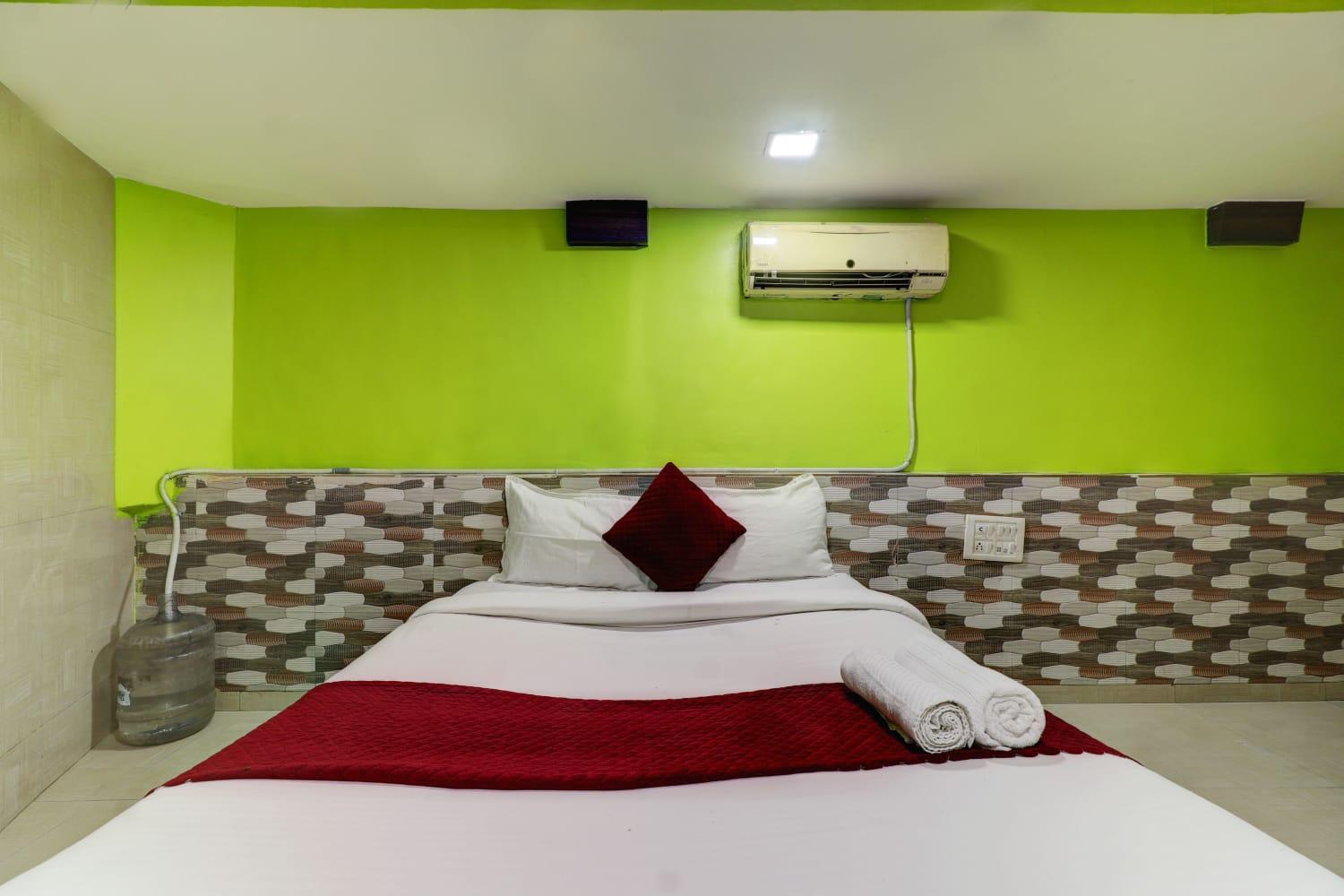 Hotel Icon International Airport Βομβάη Εξωτερικό φωτογραφία