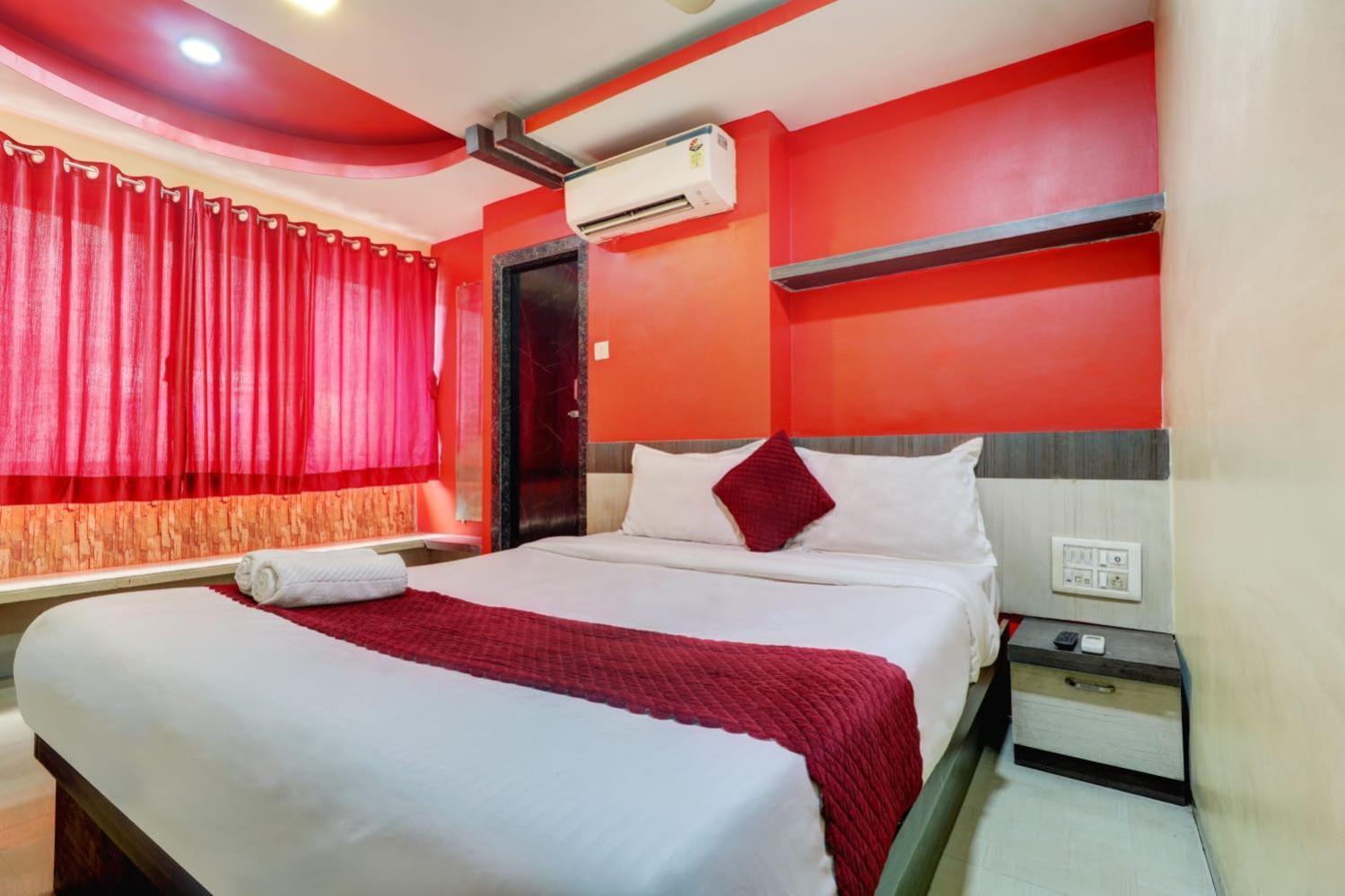 Hotel Icon International Airport Βομβάη Εξωτερικό φωτογραφία