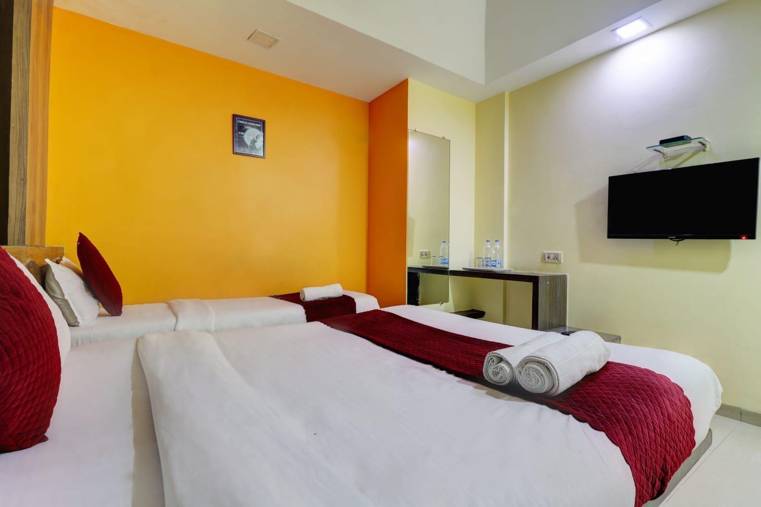Hotel Icon International Airport Βομβάη Εξωτερικό φωτογραφία
