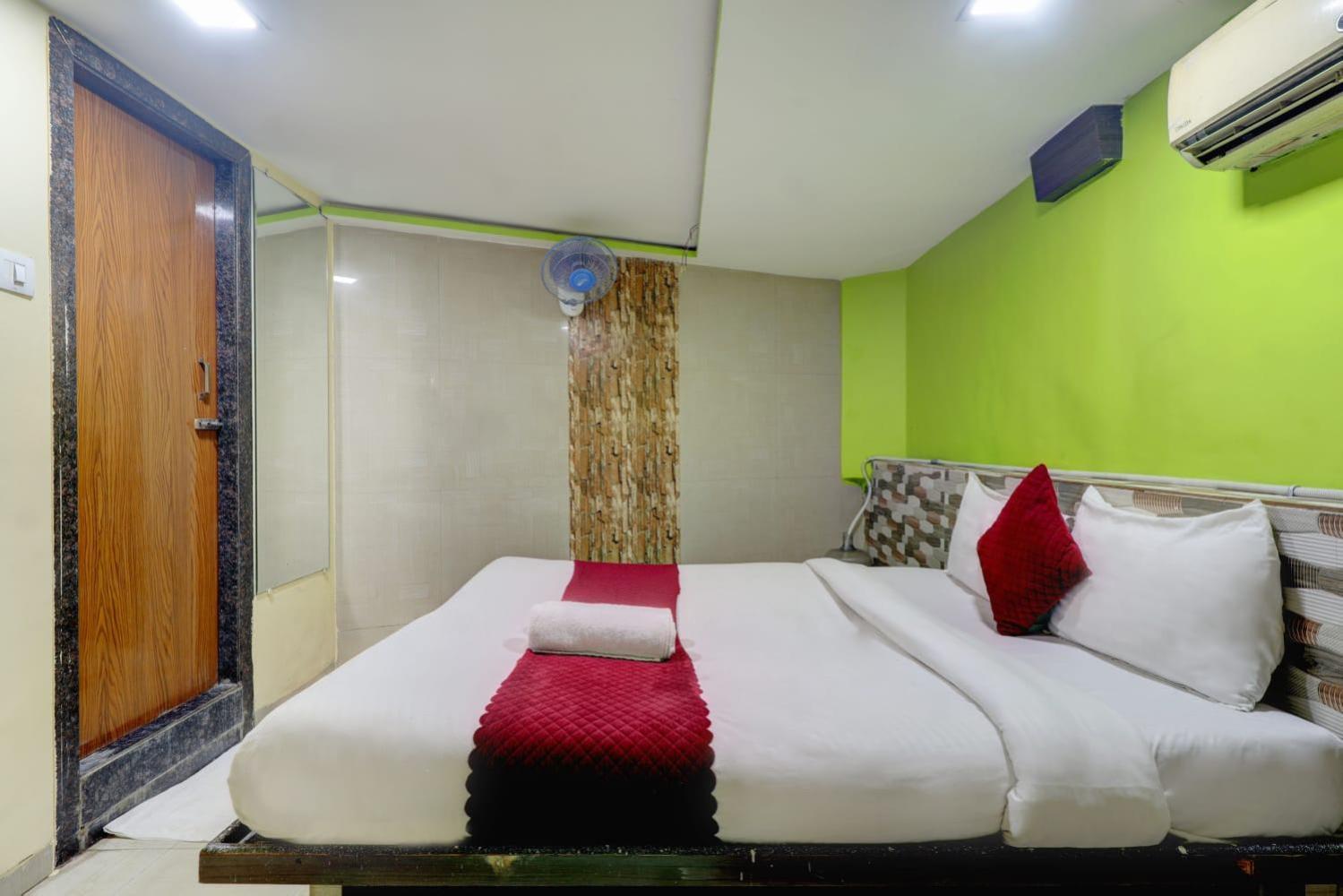 Hotel Icon International Airport Βομβάη Εξωτερικό φωτογραφία