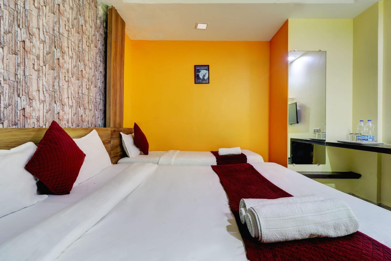Hotel Icon International Airport Βομβάη Εξωτερικό φωτογραφία