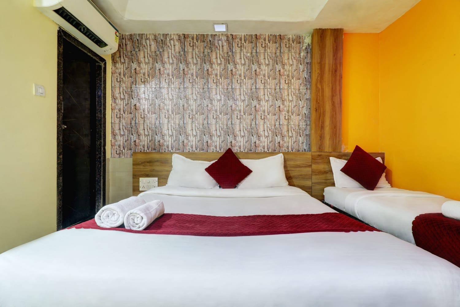 Hotel Icon International Airport Βομβάη Εξωτερικό φωτογραφία